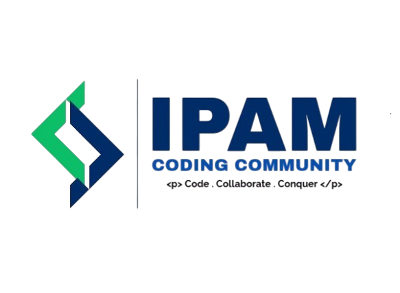 IPAM Coding Community logo