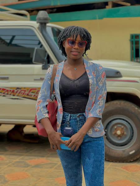 Esther N Kamara